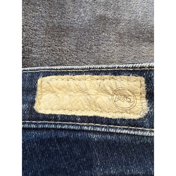 AG Adriano Goldschmied The Legging Ankle Super Skinny Jeans Women's Size 31R - Picture 11 of 16
